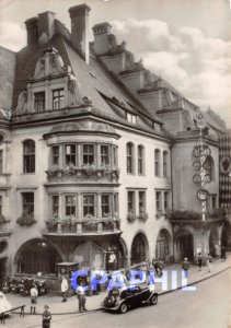 Postcard Modern MUNCHEN
Hofbräuhaus