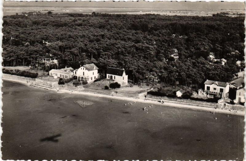 CPA RONCE-les-BAINS - Vue Aerienne (480716)