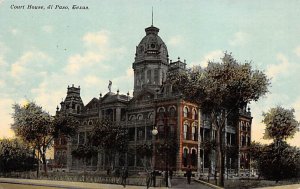 Court House El Paso, Texas USA