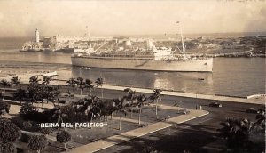 Reina Del Pacifico Real Photo Reina Del Pacifico, Misc Ships View image 