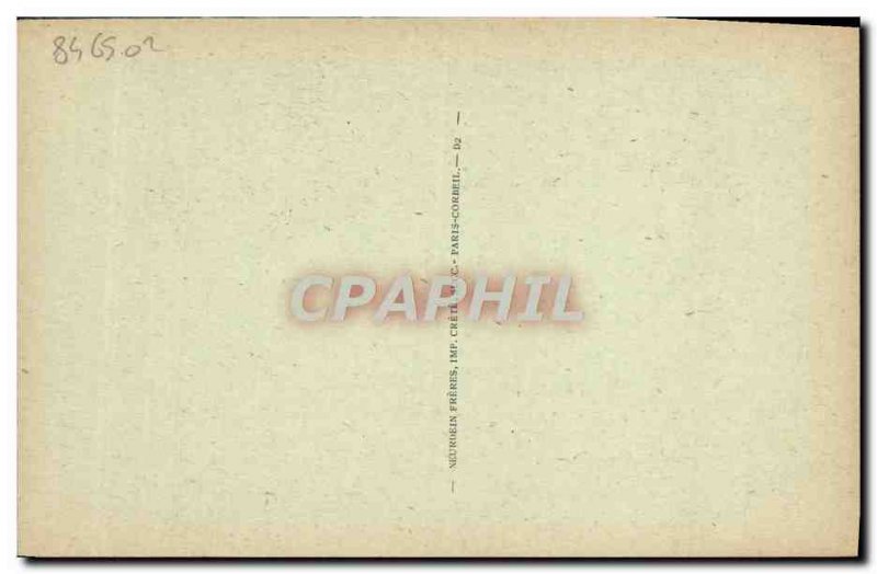 Old Postcard Lisieux L & # 39eglise St. Jacques