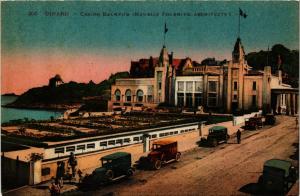 CPA DINARD - Casino Balneum (Maurice Fournies Architecte) (298279)