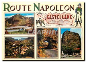 Postcard Modern Landscapes of France Castellane Alpes de Haute Provence