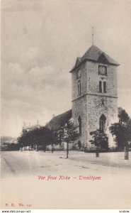 TRONDHJEM , Norway , 00-10s ; Vor Frue Kirke