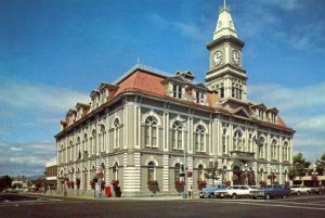 Canada - British Columbia, Victoria, City Hall