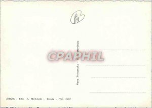 Modern Postcard Lago di Garda Strada Gardesana