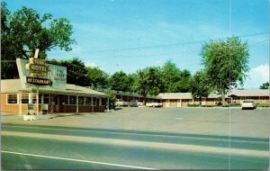 Postcard Tour Motel and Restaurant in Nashville, Tennessee~135151