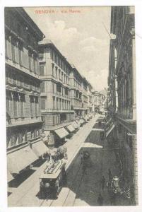 Genova, Italy, 00-10s    Via Roma