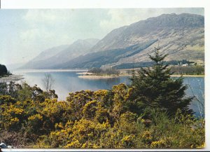 Scotland Postcard - Loch Lochy - Inverness-shire - Ref 6357A