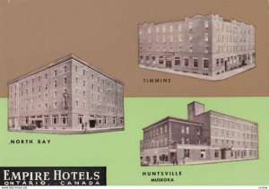 Empire Hotels , Ontario , Canada , 1950-60s