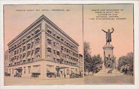 Ohio Frederick Francis Scott Key Hotel