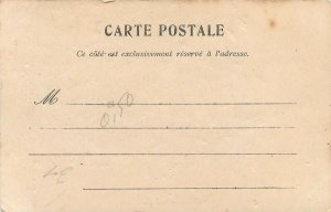 Postcard cpa FRANCE touluse salle des illustres