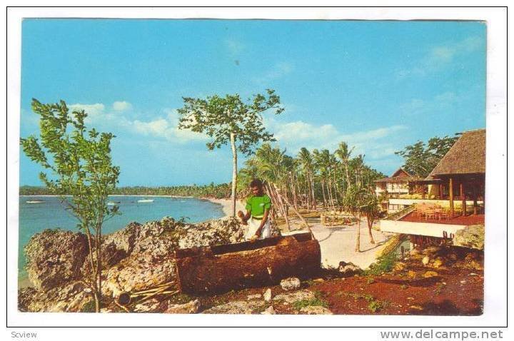 The Fijian, Yanuca Island Resort, Fiji, 40-60s