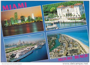 Multi View Miami Florida