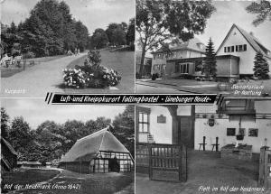 BG1204 luneburg heide luft und kneippkurort fallingbostel  CPSM 14x9.5cm germany