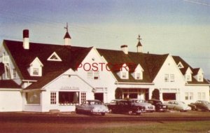 FAMOUS DORCHESTER HOUSE, on U.S. Highway 101 OCEANLAKE, OREGON circa 1955