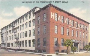 Florida Tampa Hav-A-Tampa Cigar Factory