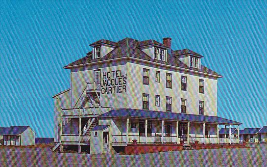 Canada Hotel Jacques Cartier Gaspe Quebec