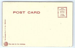 CATSKILL MOUNTAINS, NY New York ~ ONTEORA PARK 1905 Rotograph  Postcard