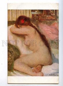 187126 NUDE Female Model by GUILLAUME old SALON LAPINA #1400