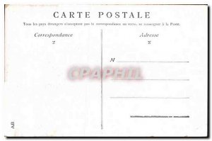 Postcard Old Paris Invalides