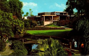 Florida Cypress Gardens The Gift Shop 1972