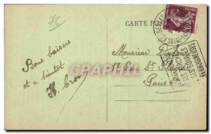 Forges les Eaux - Casino - Old Postcard