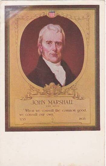 John Marshall