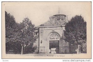 Le Cirque, Chalons-sur-Marne (Marne), France, 1900-1910s
