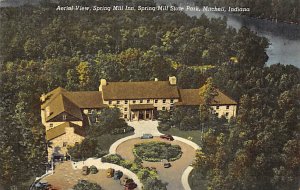 Spring Mill Inn - Mitchell, Indiana IN  