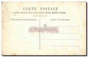 Old Postcard Paris Arc de Triomphe of the Etoile Bas Relief