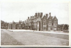 Norfolk Postcard  - Sandringham House - North East - Ref 14015A