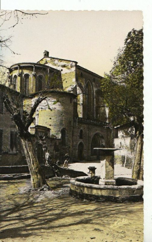 France Postcard - Gaillac - Eglise Saint-Michel - Ref 11725A