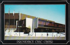 Rhode Island Providence Civic Center