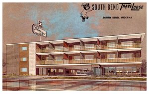 Indiana South Bend Travel Lodge