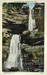 Kaaterskill Clove in Haines Falls, New York