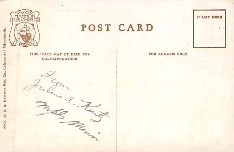 Central High School  Minneapolis,  MN