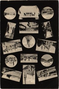 CPA Melun souvenir (1310107)