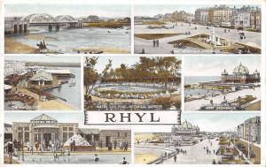 uk28649 rhyl wales  uk