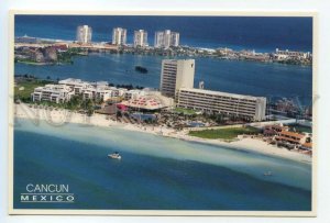 488491 Pan American Games MEXICO Cancun Quintana Roo Presidente Hotel View