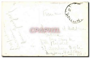 Old Postcard Corfu old Citadel