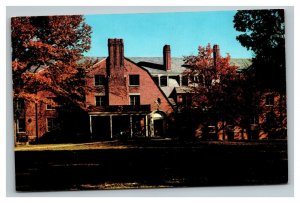 Vintage 1960's Postcard James Hall Berea College Campus Berea Kentucky