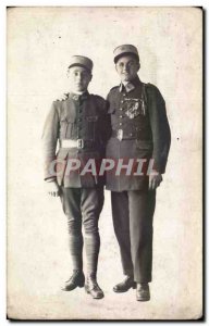 PHOTO CARD Army Soldier Metz