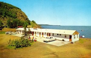 Minnesota Two Harbors Bill's Mount Silver Motel and Cabins On Silver Cli...