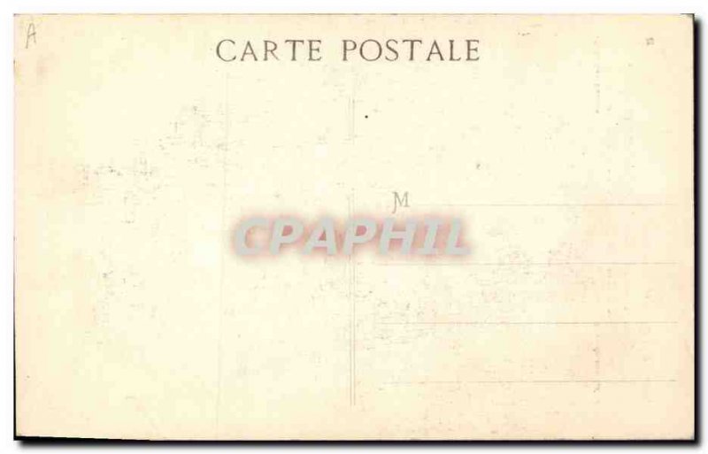 Old Postcard Folklore Alsace Militaria Triple agreement