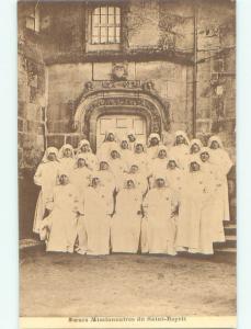 Divided-Back MISSIONARY SISTERS OF THE HOLY SPIRIT Continent Of Africa i4556