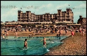 Palace Hotel,Scheveningen,Netherlands BIN