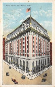 Hotel Sinton Cincinnati, Ohio OH