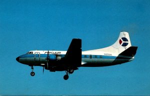 Airplanes Pro Air Services Marting 404