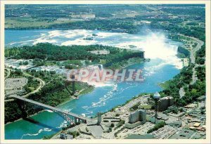 Postcard Modern Niagara Falls Ontario Canada